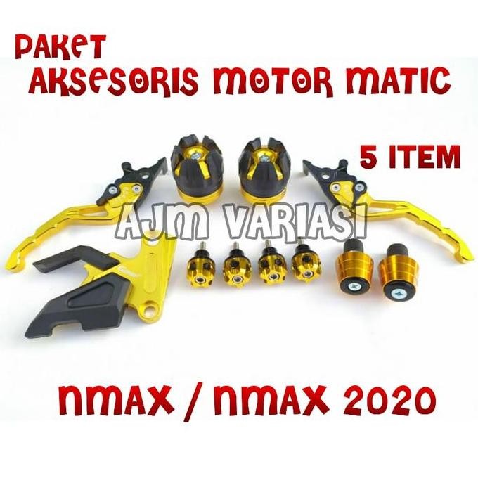 Aksesoris Nmax New Variasi Nmax 2020 Paket Nmax New 2020