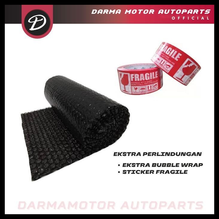 

GRATIS ONGKIR EKSTRA BUBBLE WRAP DAN STICKER FRAGILE TAMBAHAN !