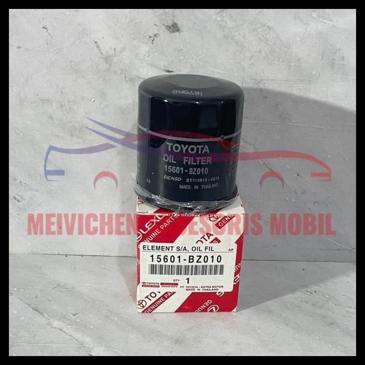 TERMURAH OIL FILTER FILTER OLI MOBIL TOYOTA AVANZA 1.3CC 1300CC 1.5CC 1500CC 15601-BZ010 OEM BERGARA
