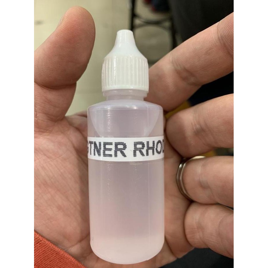 brightener rhodium / pengkilap sepuhan putih