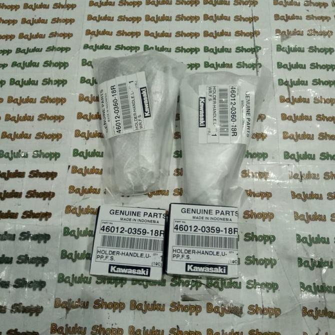 Raiser Reser Klx Bf Se Original Sepasang Peninggi Stang Stir Klx Bf Se