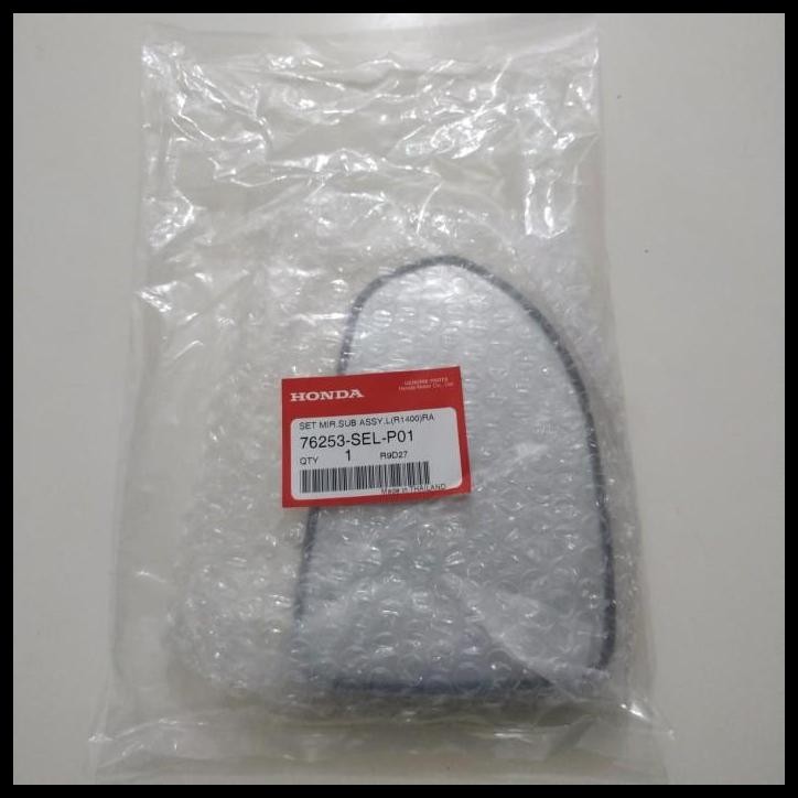 DISKON KACA SPION KIRI-L MOBIL HONDA IDSI VTEC CITY JAZZ 2003 SAMPAI 2007 