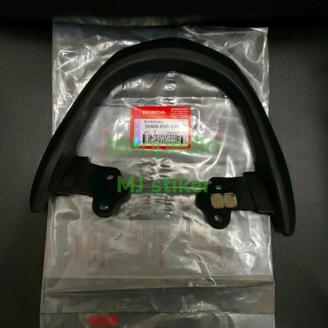 Behel Jok Revo Lama 2007 dan 2008. 50400-KVR-600