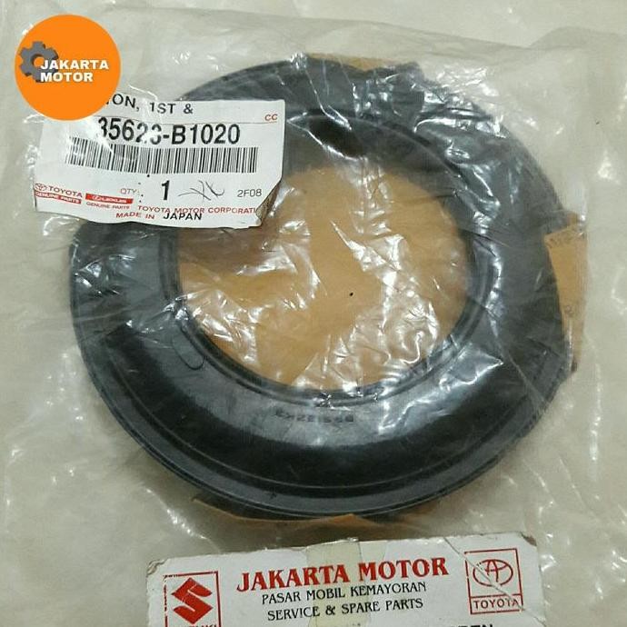 Seal mangkok Piston Matic mundur  Avanza Agya Calya 35623-B1020 ORI