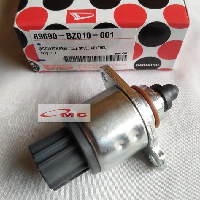 Actuator Langsam Switch Sensor Botol ISC Daihatsu Ayla Xenia Terios