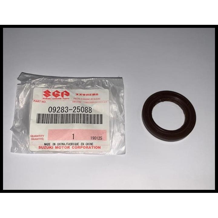 TERBARU SEAL [ 25 X 38 X 6 ] 09283-25088-000 ASLI ; TM DPN HINO JUMBO -09034 