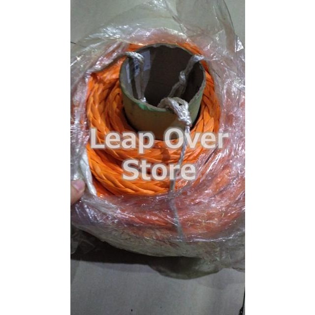 TERLARIS Plasma Winch 18MM X 45M | Tali Plasma Winch | Tali Plasma Offroad