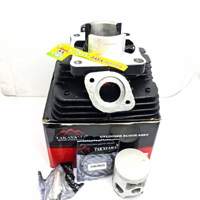 Cylinder boring blok seher rxk rx k rx king rx king new takayama yp2