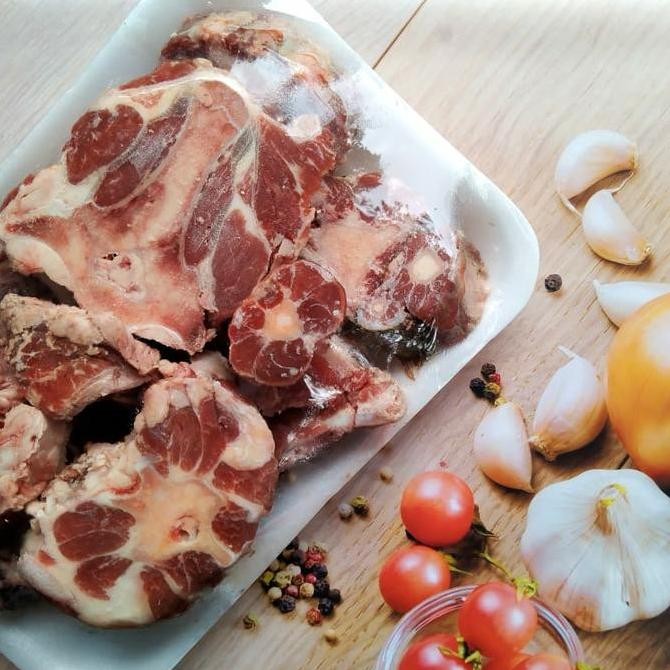 

Buntut Sapi Lokal / Oxtail - 1 Kg