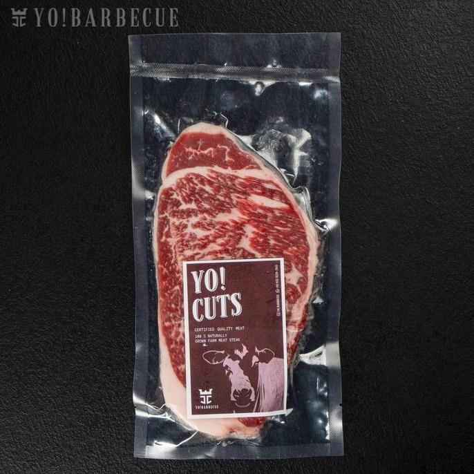 

Yo! Cuts Wagyu Beef Steak Cut Mb 8-9