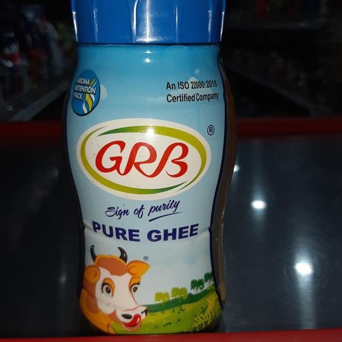 

><><><] grb ghee 500 ml made in india