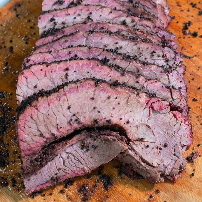 

Smoked Beef Brisket / Brisket Asap