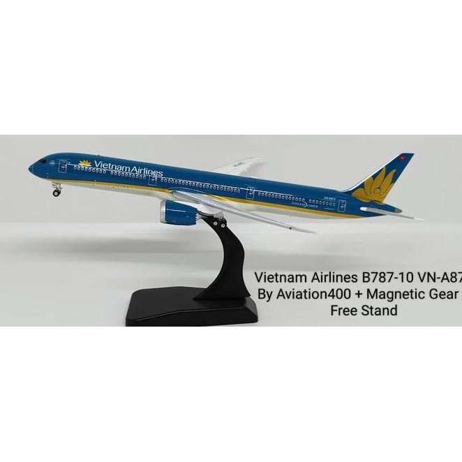 Vietnam Airlines B787-10 Vn-A872 By Aviation400