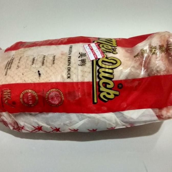 

Bebek Peking (3.0 Kg Up) Mei Duck