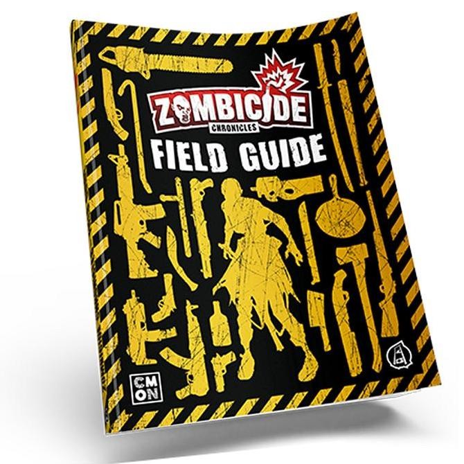 Zombicide Chronicles RPG Field Guide