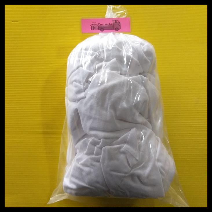 DISKON KAIN MAJUN, POLES, LAP MOBIL BAHAN KATUN SUPER HALUS BERAT +- 300 GRAM 