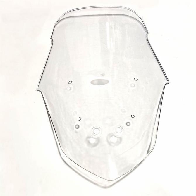 Visor Winshield Nmax Lama Nmax Old Panjang 2014 2019