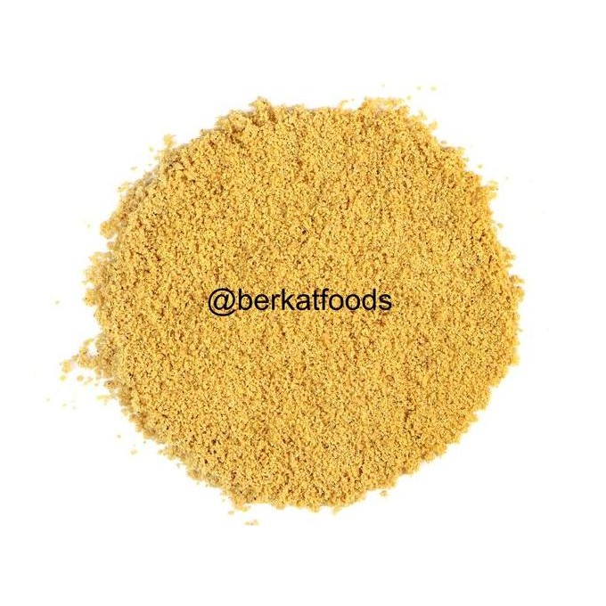 

siap kirim] Yellow Mustard Seed Powder Pure / Bubuk Biji Sawi Kuning Moster / Rai