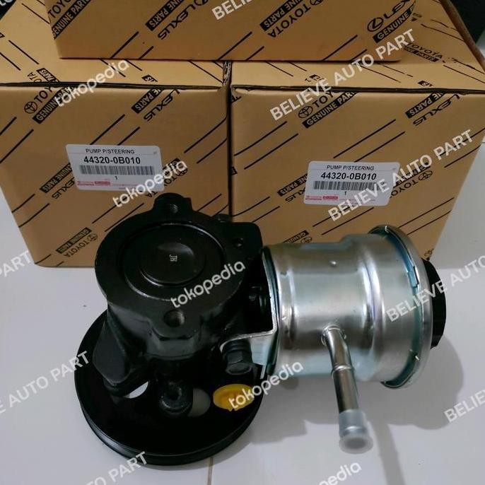 POMPA POWER STEERING TOYOTA 7K BENSIN 44320 - 0B010
