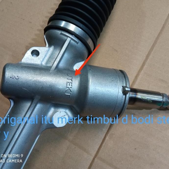 racksteer agya/ayla Eps