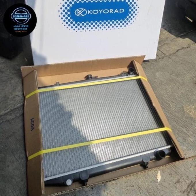 radiator terrano koyorad japan