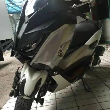 Tameng Topeng Predator Mhr For Motor Nmax 155 Old Pnp Original Mhr