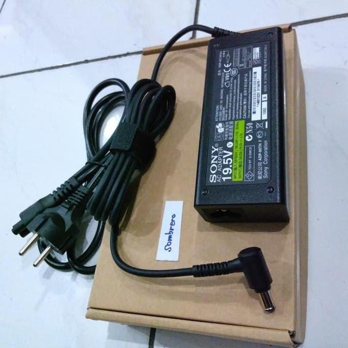 Terlaris Adaptor Tv Sony Acdp-060E01/Acdp-060S01 19.5-3.05