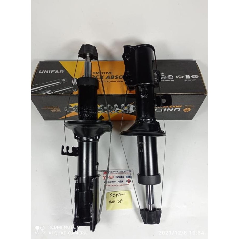 Shockbreaker Depan KIA Rio Sf 2005