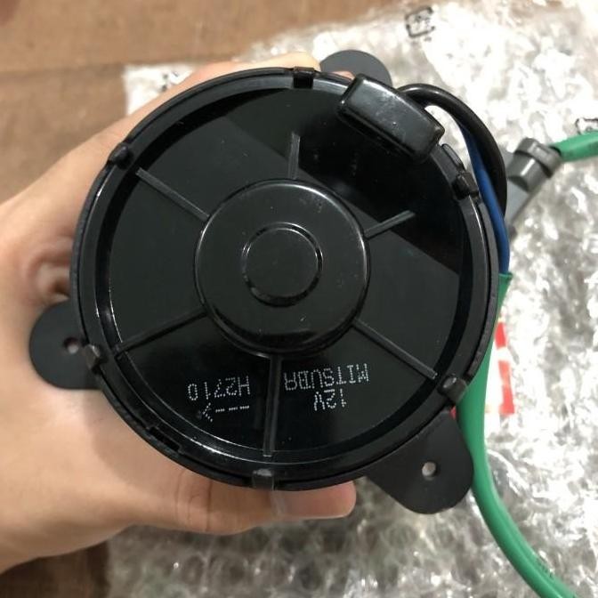 Motor Fan Radiator Crv 1998-2001 Crv Gen 1