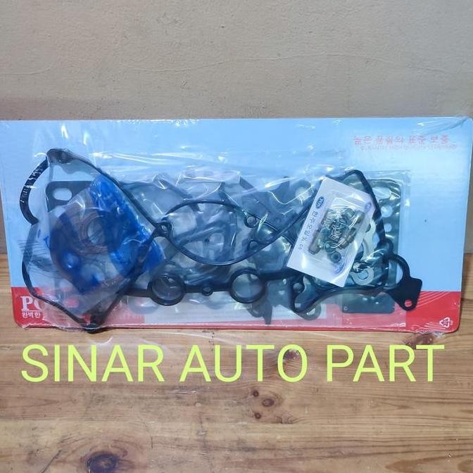 PAKING SET FULL SET GASKET MAZDA ASTINA FAMILIA LANTIS FORD LYNX