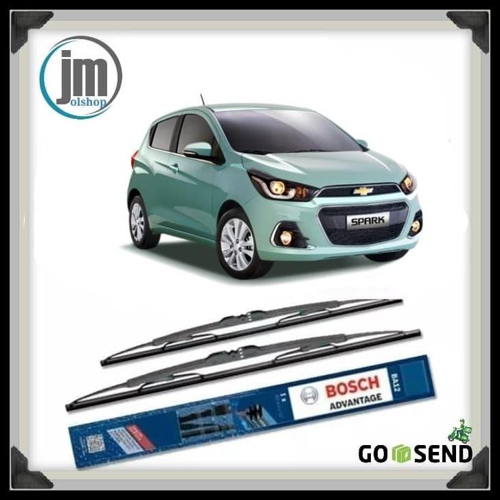 TERBARU WIPER SUZUKI SX-4 S-CROSS BOSCH ADVANTAGE 