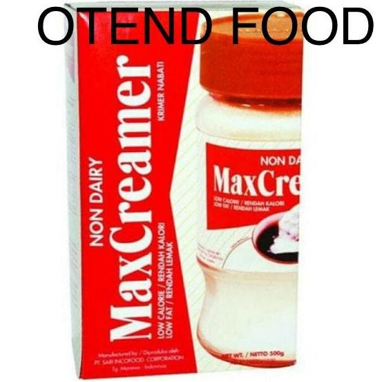 

Max Creamer Krimer Non Dairy Gram