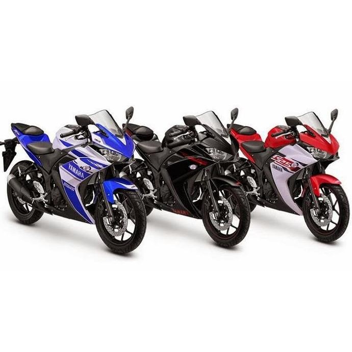 Kiprok Yamaha R25-Mt25 Original