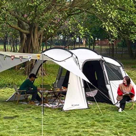 LANDWOLF Tenda Camping bukan Eclipta