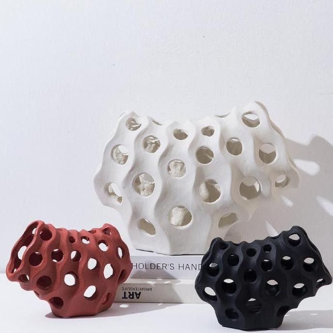 

HOME DECOR CORAL GEOMETRIC / PAJANGAN DEKORASI RUMAH / ORNAMENT RUMAH / HIASAN