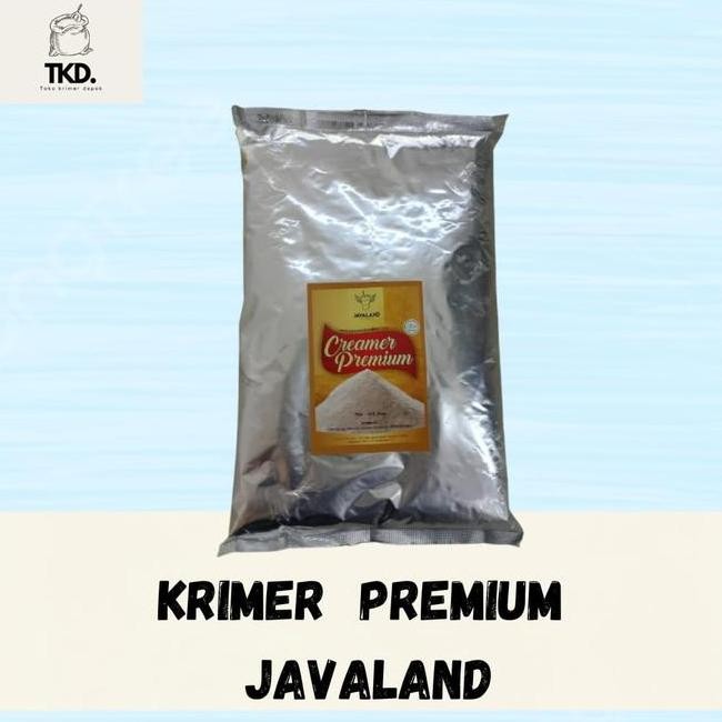 

Krimer Creamer Javaland 1Kg