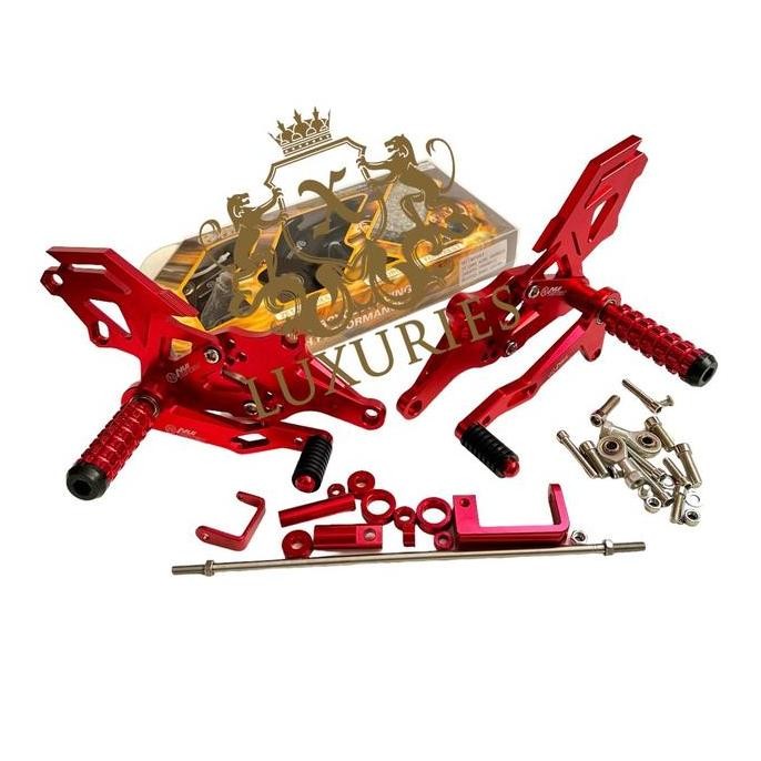 Underbone Nui Ninja 250Fi-Ninja 250 Karbu-Ninja Z250 Ub Nui Zeta Series