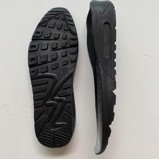 Terbaru Outsole Airmax 90 Fullblack