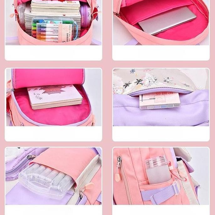 

Terjangkau Tas Sekolah Anak Tas Ransel Fashion Kulkas Anak-Anak Cowo Cewe Lucu Dengan Banyak Saku Muat Banyak Buku Dan Barang Terbaru [Tk] ,[Sd],[Smp]-Sku 1380