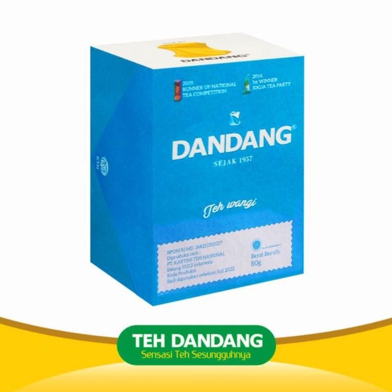 

Coastal Teh Dandang Tubruk Slop Cq37
