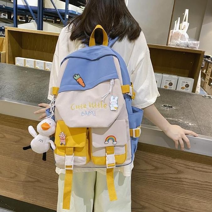 

Miliki Tas Lite Cute Bear Tas Ransel Anak Tas Perempuan Tas Anak Sd Smp Smk