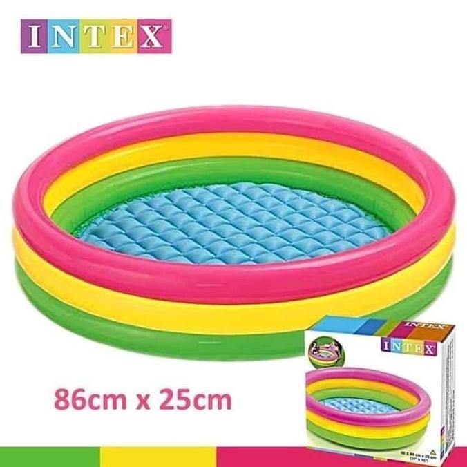 Kolam Renang Anak - Kolam Mandi Anak - Balon Kolam Mandi