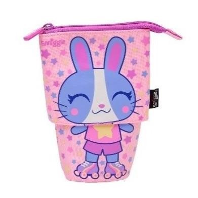 

NEW KOTAK PENSIL SMGLE MOVIN' STAND N' SLIDE 2 IN 1 PENCIL CASE