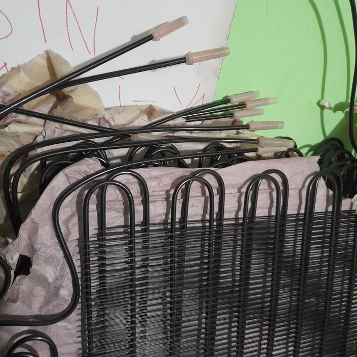 KONDENSOR KULKAS 20 U KULKAS FREEZER SHOWCASE ORIGINAL POLYTRON