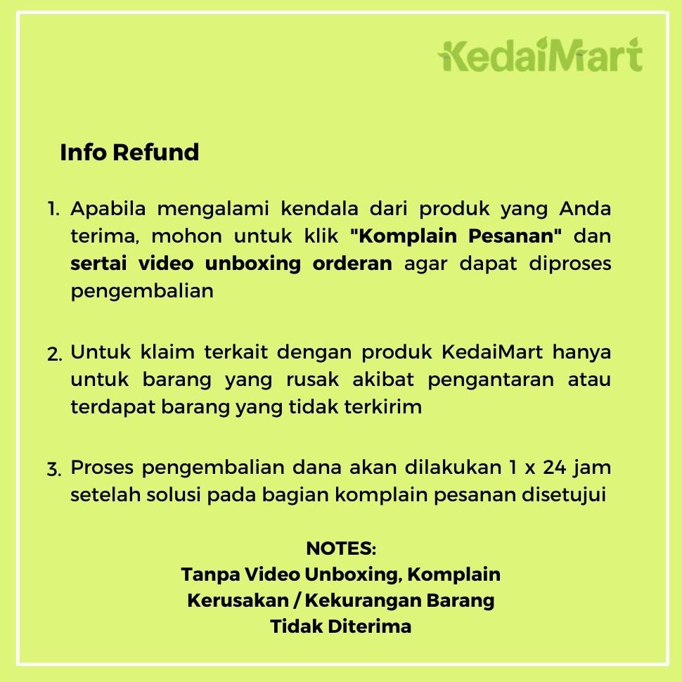 

KM Paket Tepung Terigu Segitiga Biru 1 Kg X 5