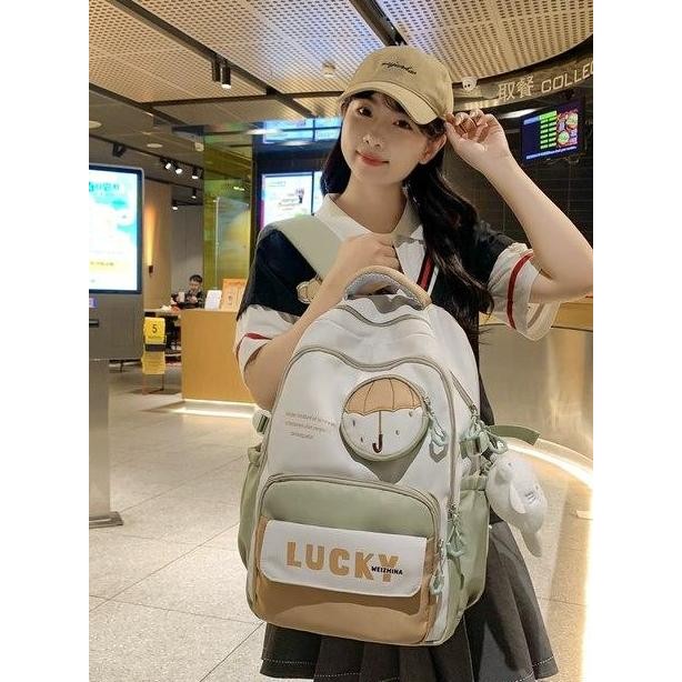 

Miliki Tas Ransel Sekolah Anak Perempuan Fashion Imut Tas Punggung Anak Cewek Kekinian Tas Sekolah Anak Backpack Terbaru