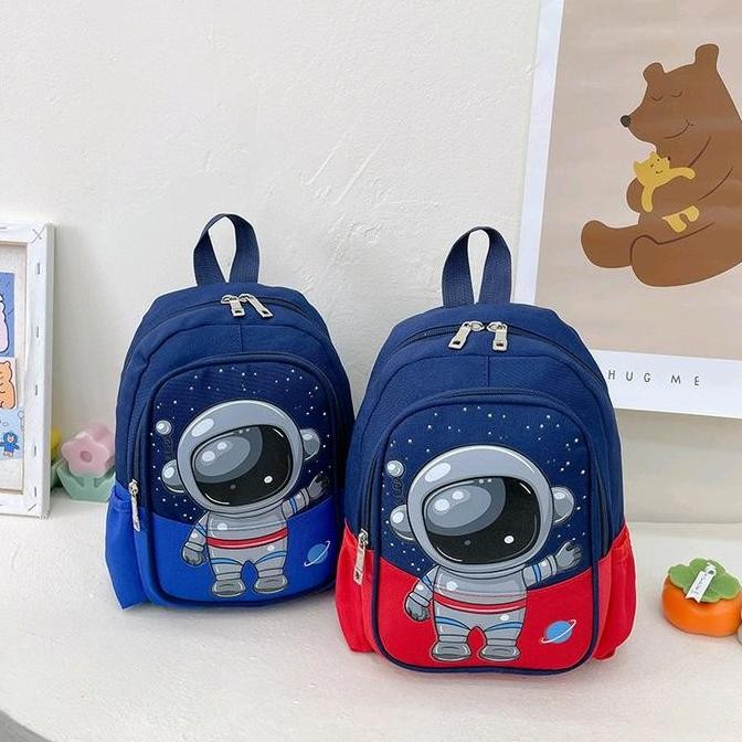 

Terjangkau Tas Ransel Astronot Tas Sekolah Anak Paud Tas Cocok Untuk Umur 3 Tahun Motif