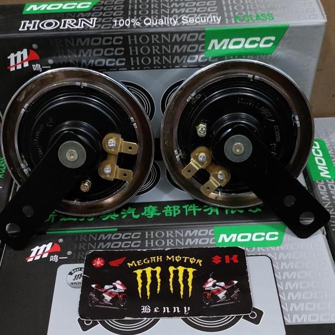 Klakson Rx-King New Mocc Thn 2007- 2009