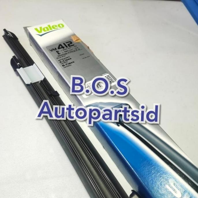 Wiper kaca depan Mercedes W169 A150 W245 B200