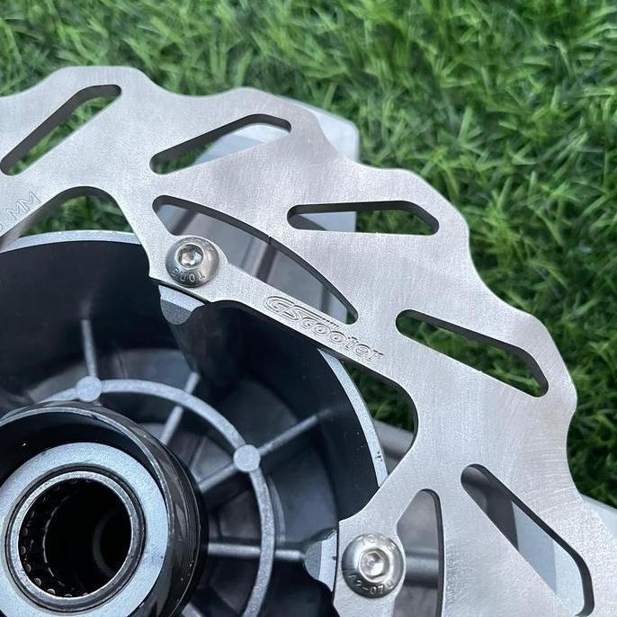 Tromol Bintang Vespa GScooter untuk PX Exlusive Excel